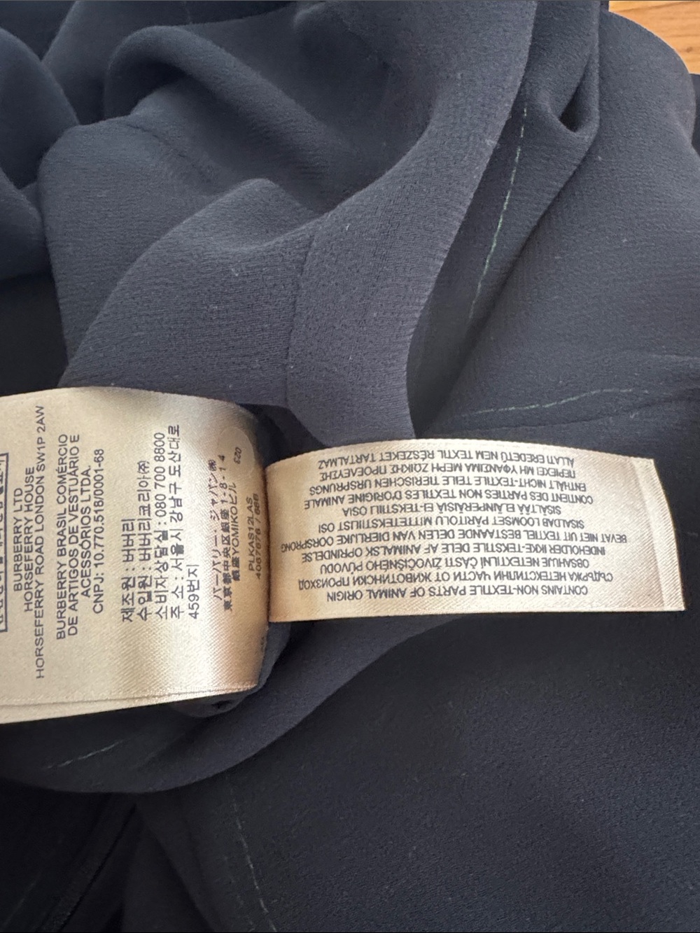 Burberry “Branwen “ midi dress - Picture 9 of 9